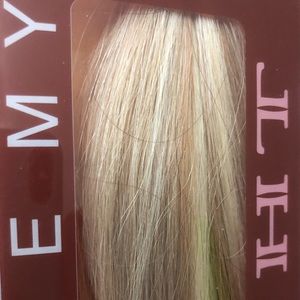 Euronext 14” Clip-in Blonde Frost